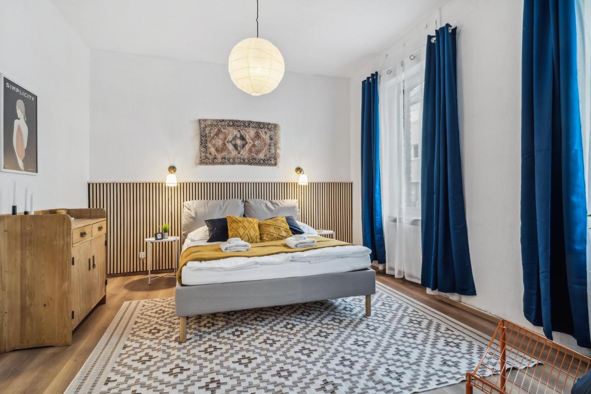 Gemuetliche & Charmante Wohnung Lahnstein Luaran gambar