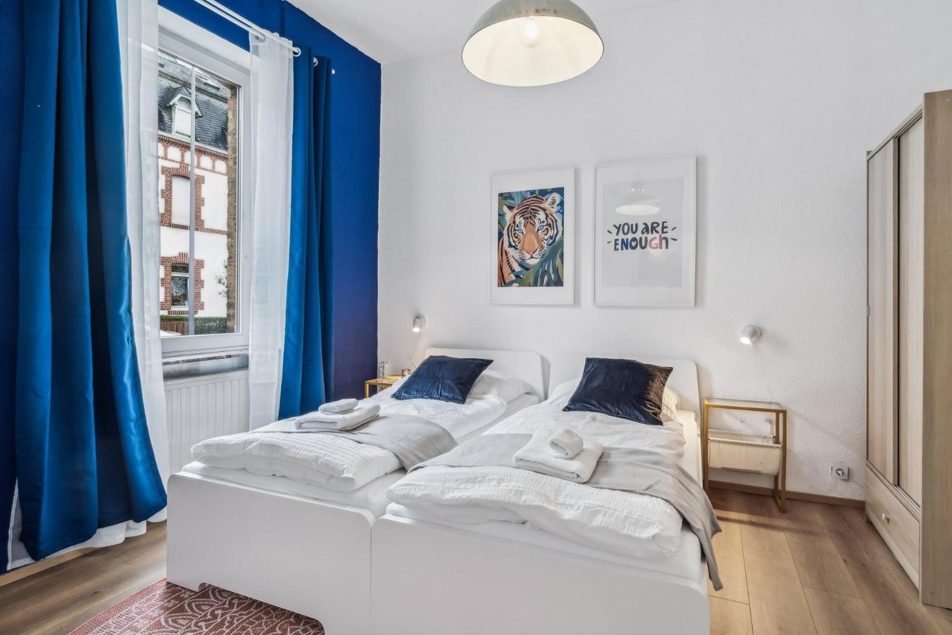 Gemuetliche & Charmante Wohnung Lahnstein Luaran gambar