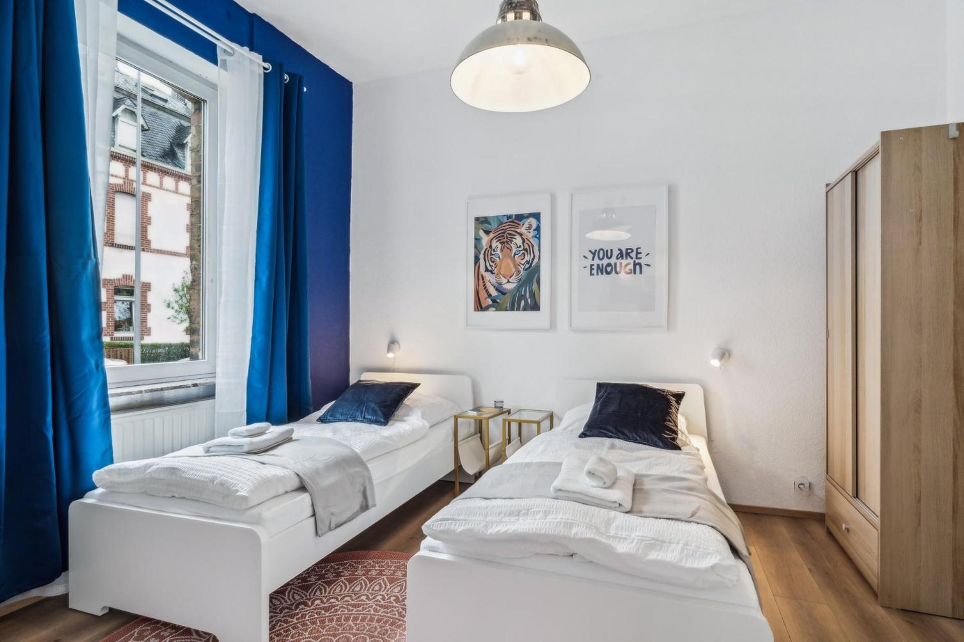 Gemuetliche & Charmante Wohnung Lahnstein Luaran gambar