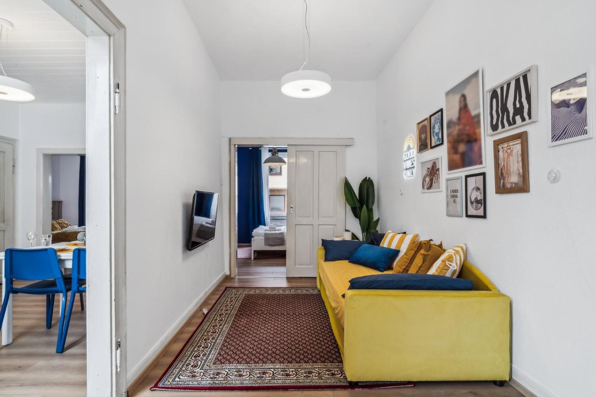 Gemuetliche & Charmante Wohnung Lahnstein Luaran gambar