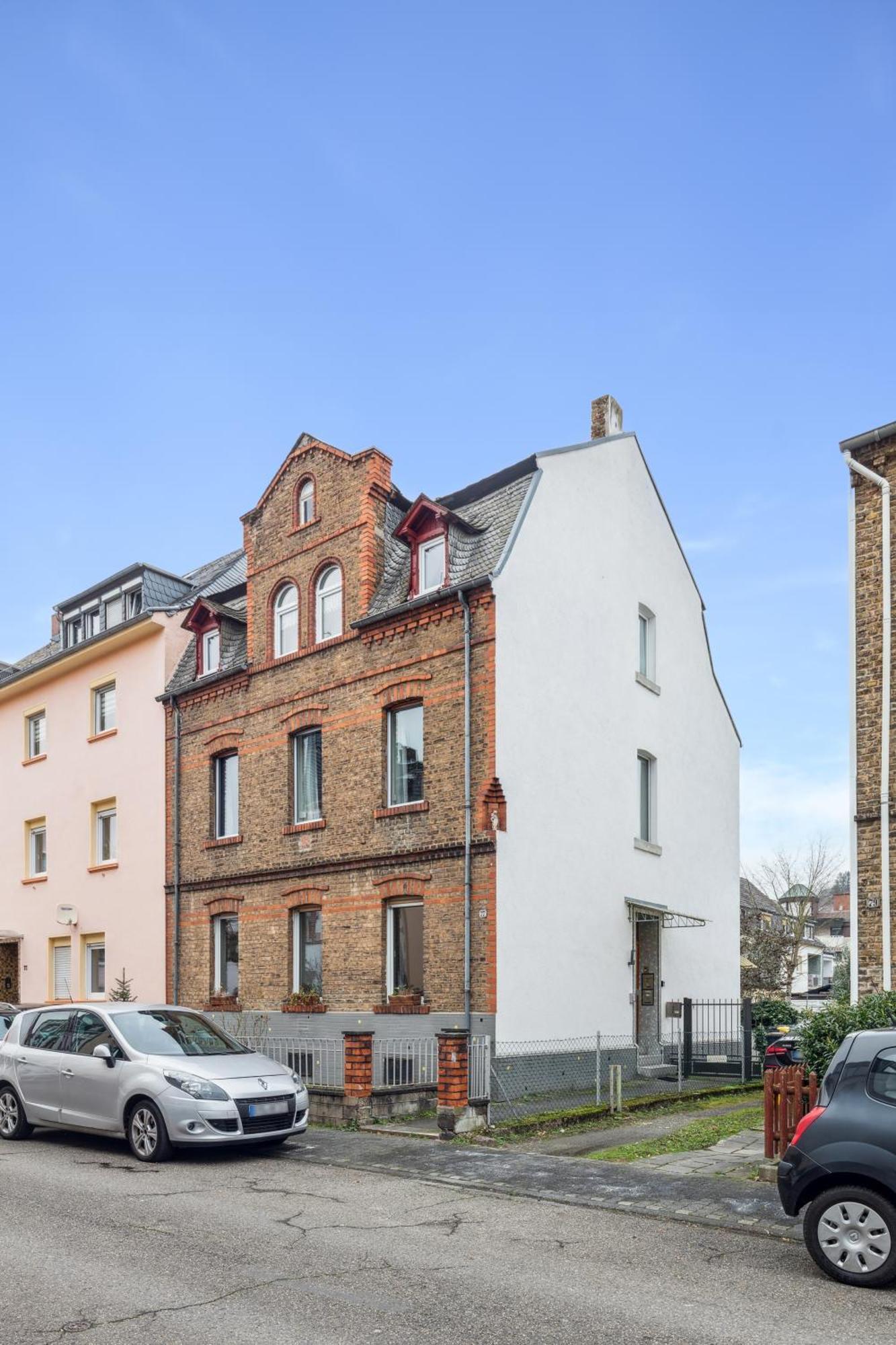 Gemuetliche & Charmante Wohnung Lahnstein Luaran gambar